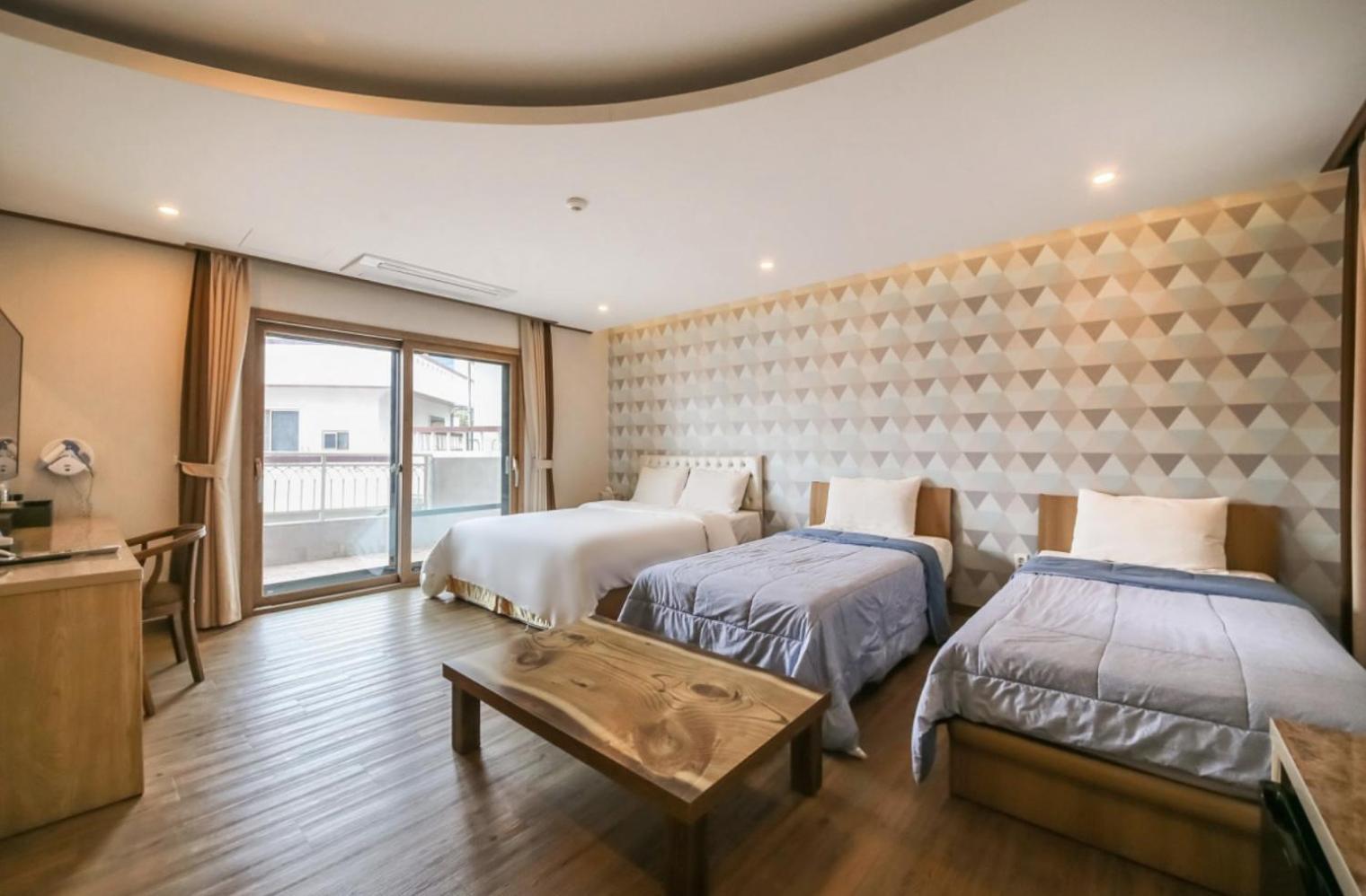 Rex Hotel Seogwipo Exterior photo