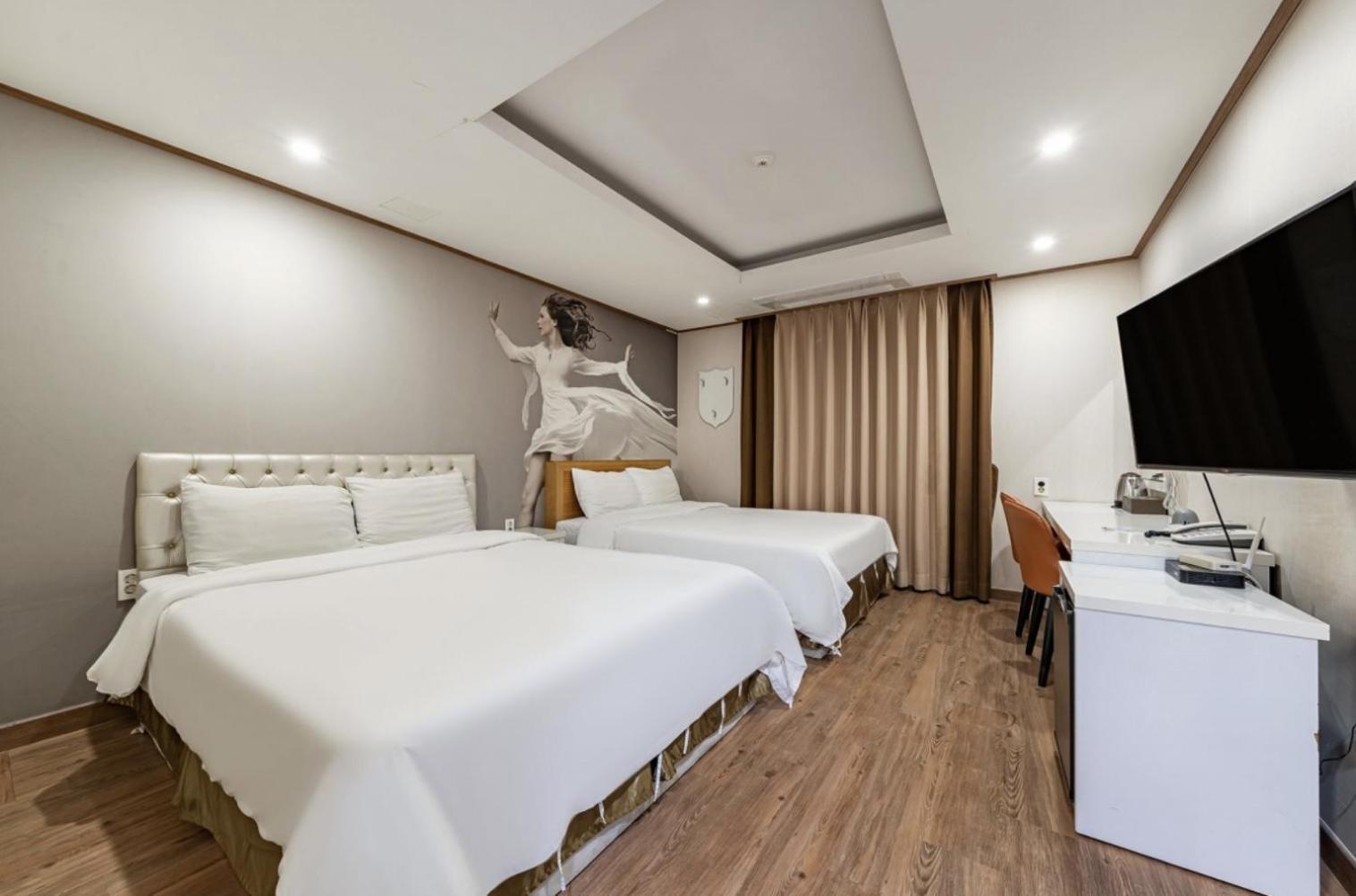 Rex Hotel Seogwipo Exterior photo