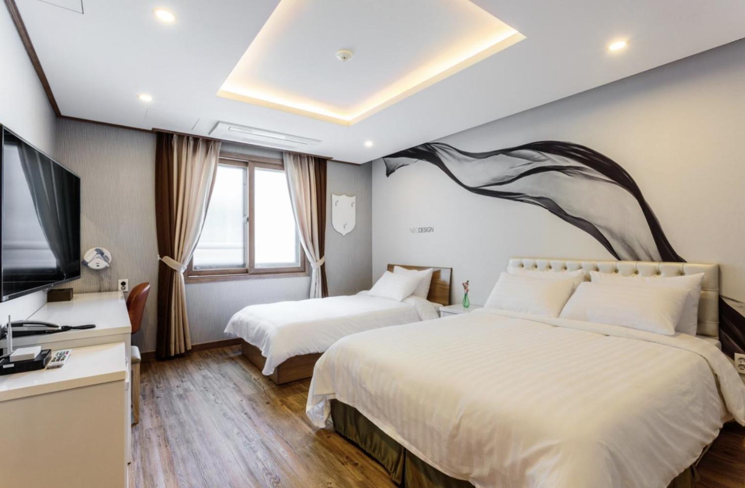 Rex Hotel Seogwipo Exterior photo