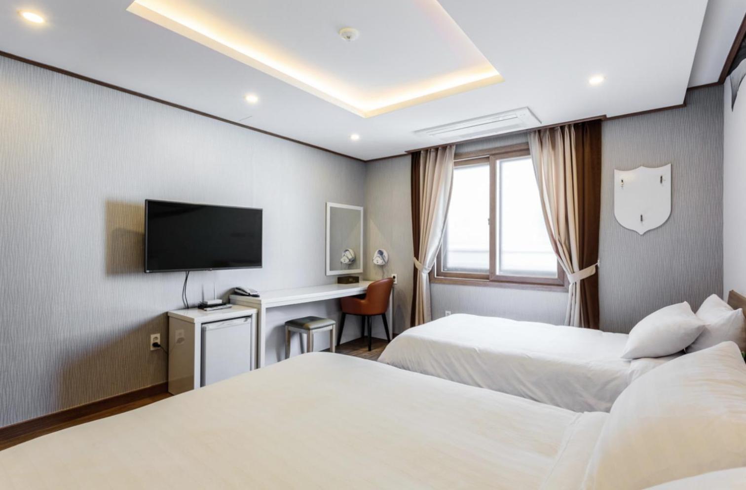 Rex Hotel Seogwipo Exterior photo