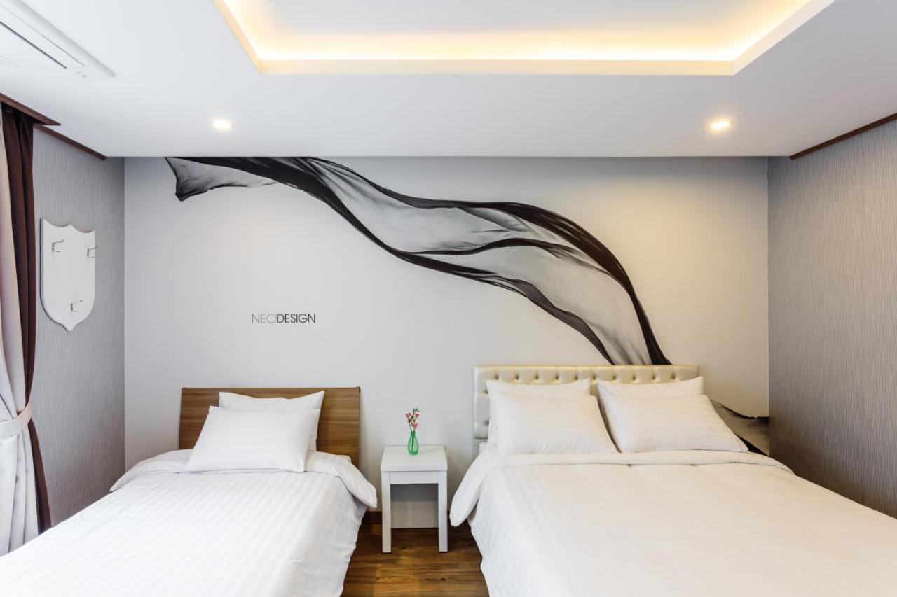 Rex Hotel Seogwipo Exterior photo
