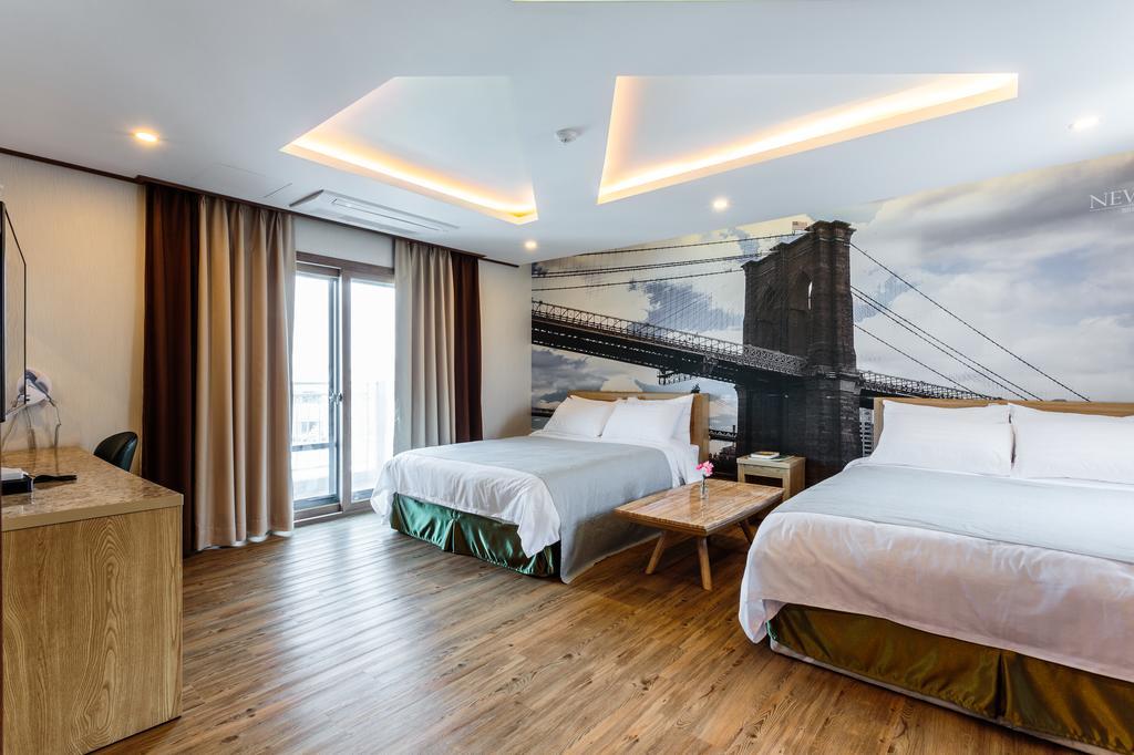 Rex Hotel Seogwipo Exterior photo