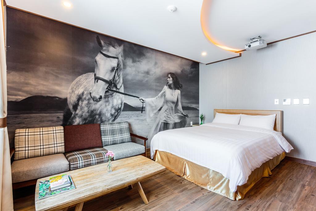 Rex Hotel Seogwipo Exterior photo