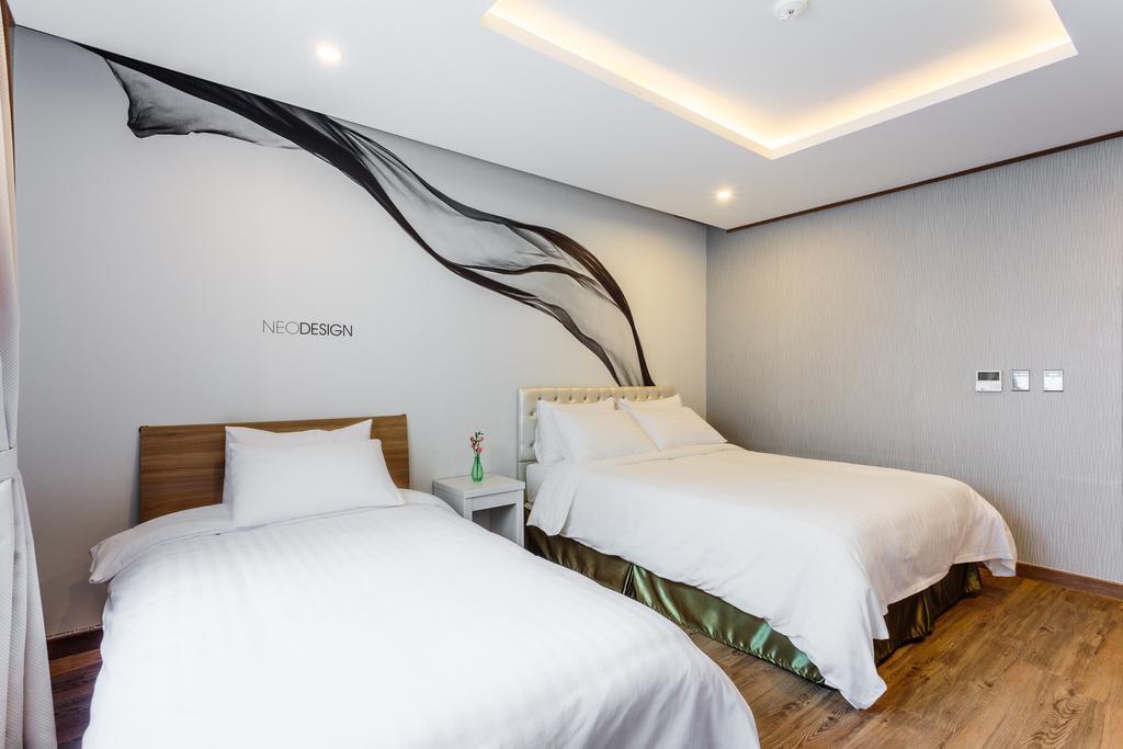 Rex Hotel Seogwipo Exterior photo